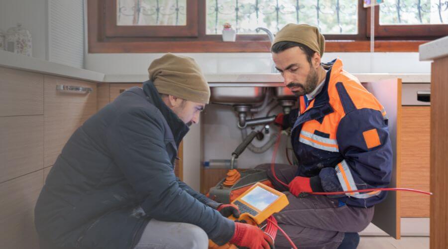 Professional same day plumber in Malcolm, AL